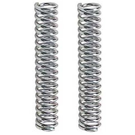 HOUSE 2 Count 4 in. Compression Springs, 2PK HO339283